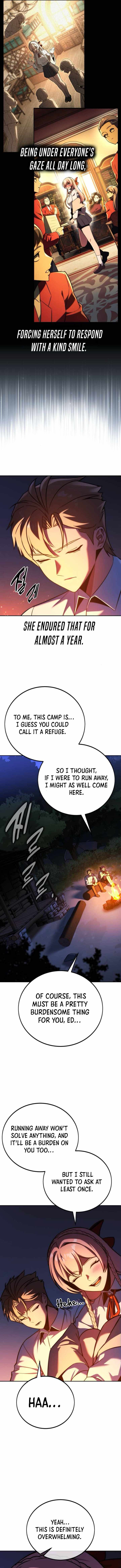 The Extra’s Academy Survival Guide Chapter 66 page 15