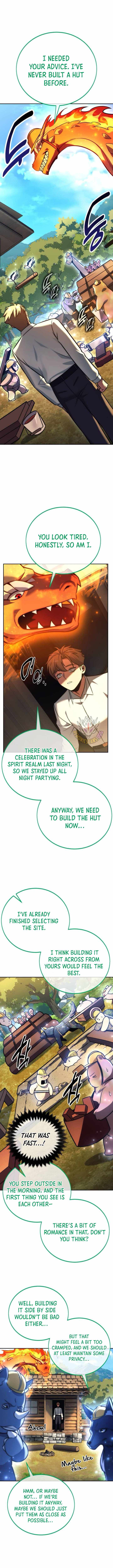 The Extra’s Academy Survival Guide Chapter 66 page 19