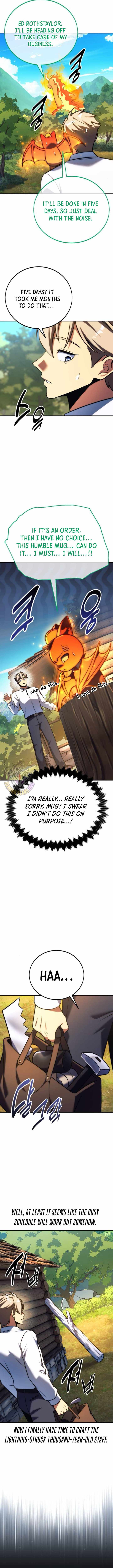 The Extra’s Academy Survival Guide Chapter 66 page 21