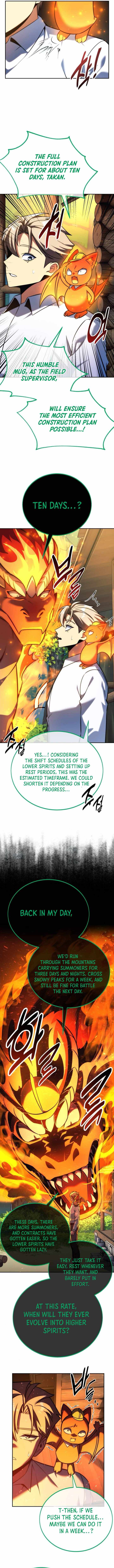 The Extra’s Academy Survival Guide Chapter 66 page 20
