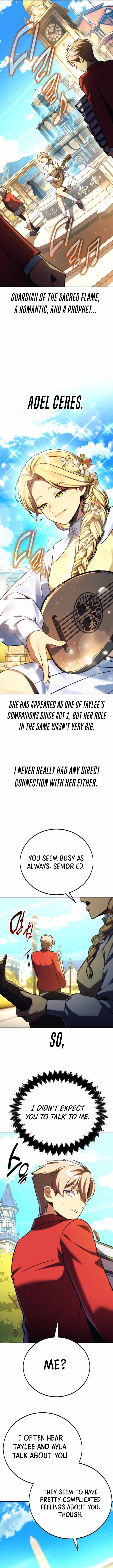 The Extra’s Academy Survival Guide Chapter 67 page 4