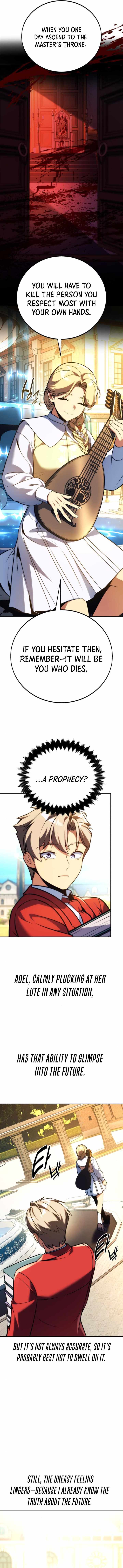 The Extra’s Academy Survival Guide Chapter 67 page 6