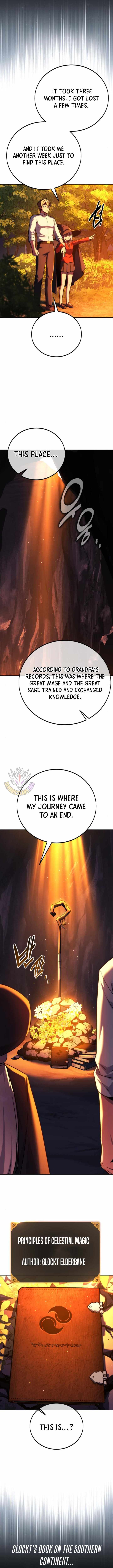 The Extra’s Academy Survival Guide Chapter 67 page 17