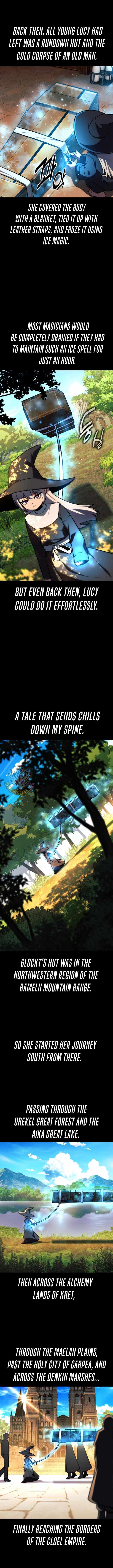 The Extra’s Academy Survival Guide Chapter 67 page 15