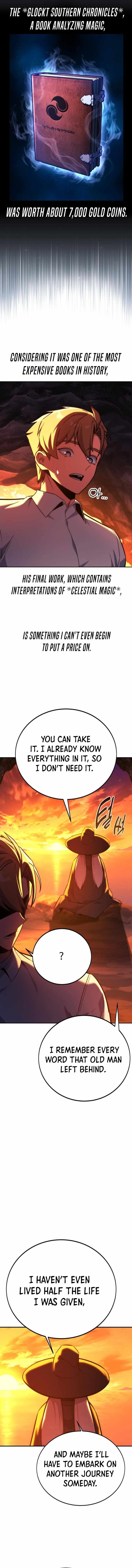 The Extra’s Academy Survival Guide Chapter 67 page 18