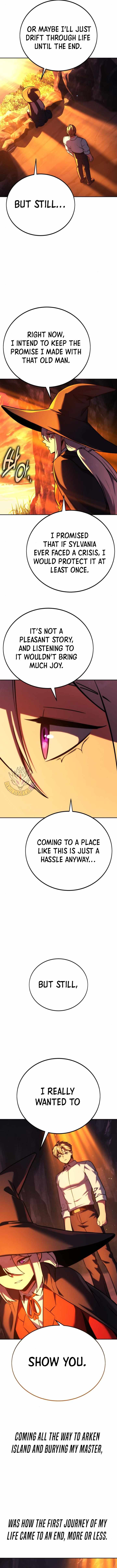 The Extra’s Academy Survival Guide Chapter 67 page 19