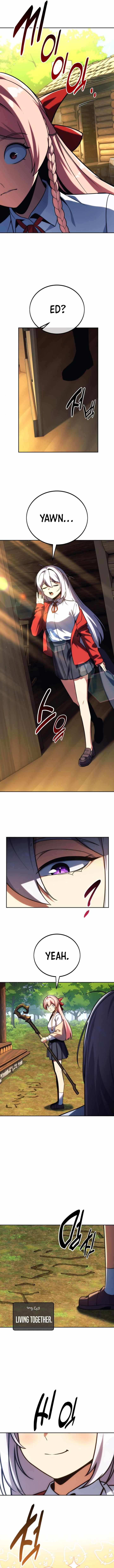The Extra’s Academy Survival Guide Chapter 68 page 3