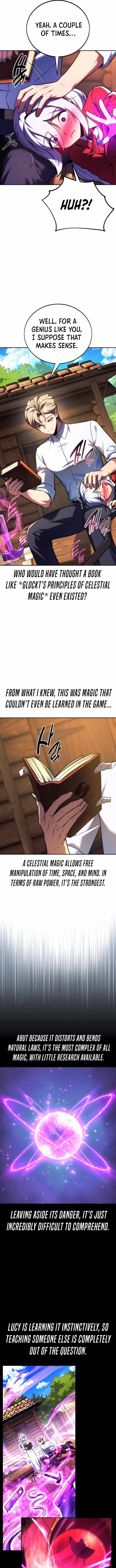 The Extra’s Academy Survival Guide Chapter 68 page 6