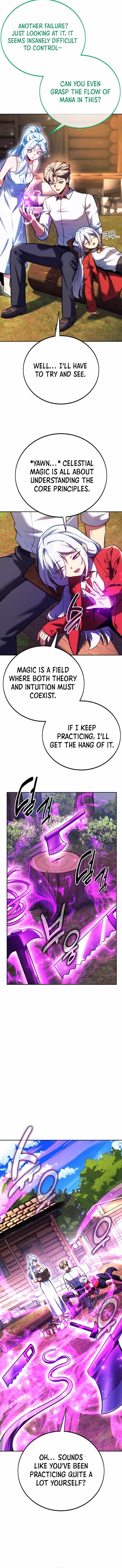 The Extra’s Academy Survival Guide Chapter 68 page 5