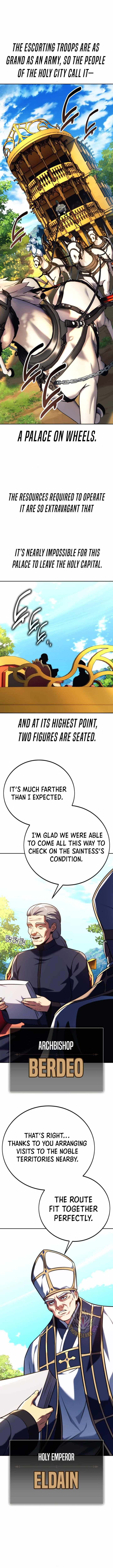 The Extra’s Academy Survival Guide Chapter 68 page 13