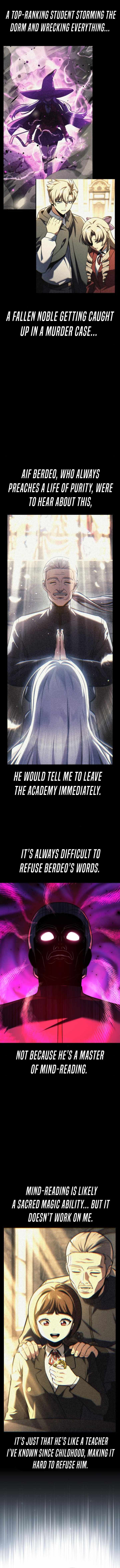 The Extra’s Academy Survival Guide Chapter 68 page 18