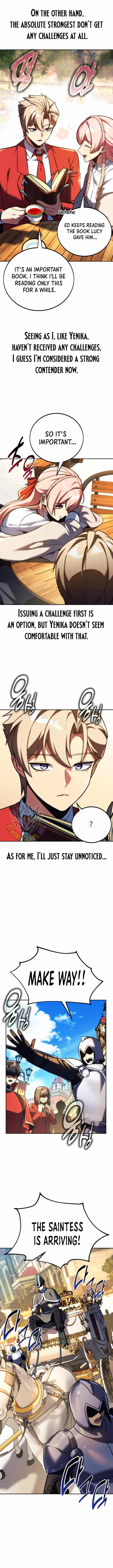 The Extra’s Academy Survival Guide Chapter 69 page 3