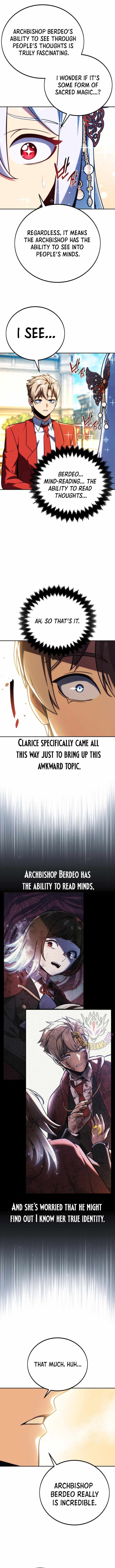 The Extra’s Academy Survival Guide Chapter 69 page 7