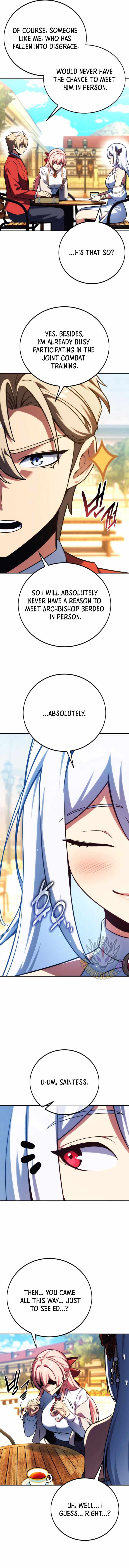 The Extra’s Academy Survival Guide Chapter 69 page 8