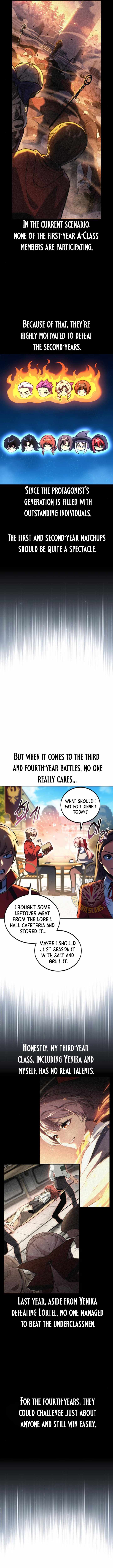 The Extra’s Academy Survival Guide Chapter 69 page 2