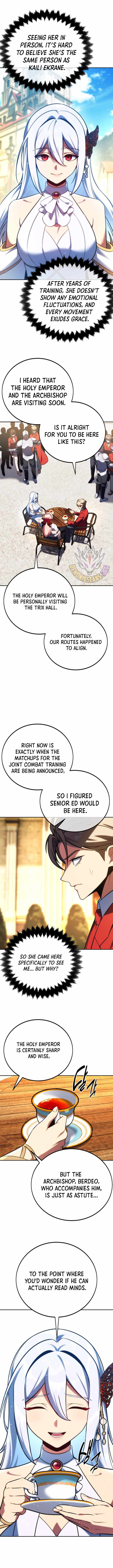 The Extra’s Academy Survival Guide Chapter 69 page 6