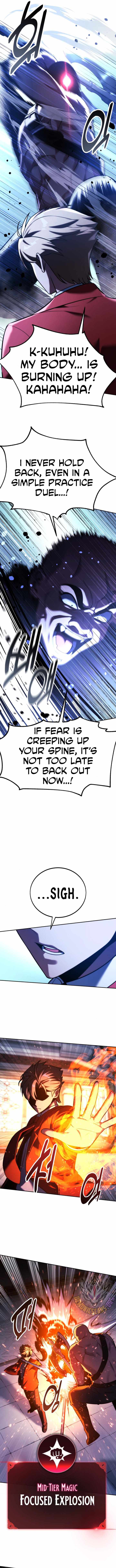 The Extra’s Academy Survival Guide Chapter 69 page 13