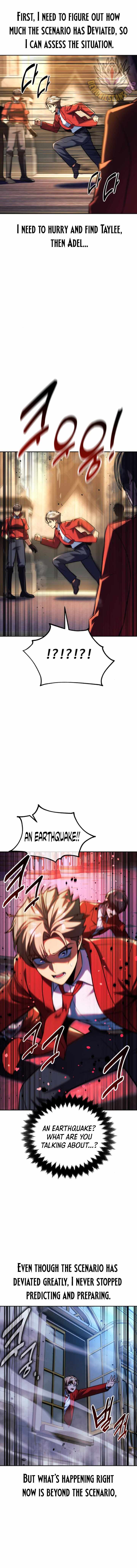 The Extra’s Academy Survival Guide Chapter 69 page 20