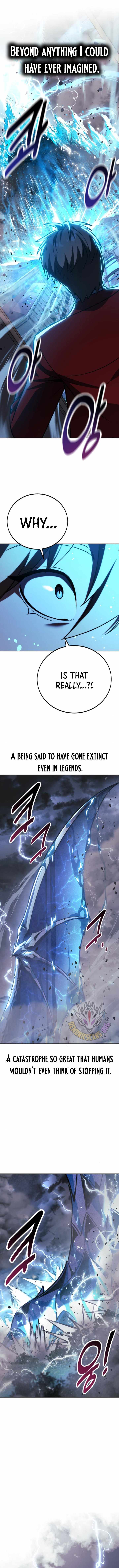 The Extra’s Academy Survival Guide Chapter 69 page 21