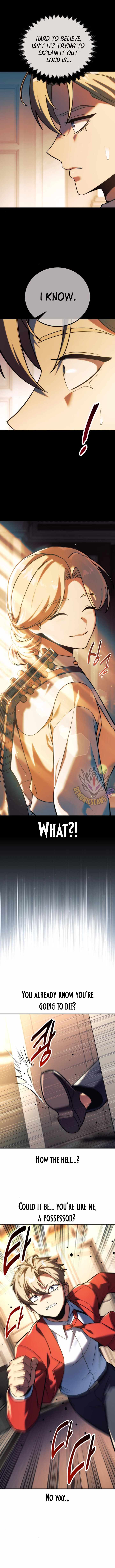 The Extra’s Academy Survival Guide Chapter 69 page 19