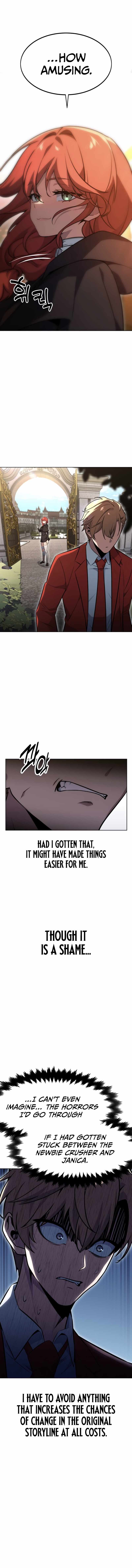 The Extra’s Academy Survival Guide Chapter 7 page 6