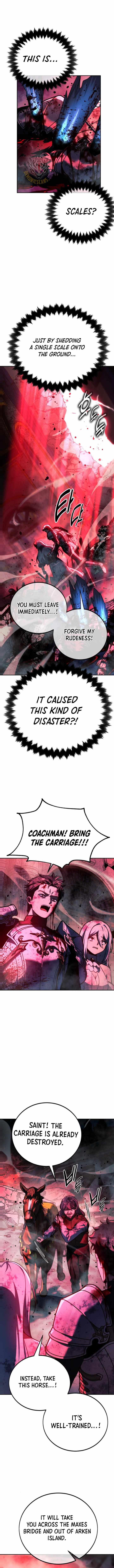 The Extra’s Academy Survival Guide Chapter 70 page 9