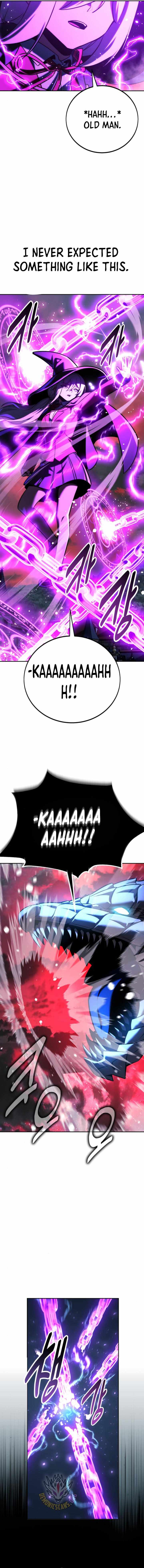 The Extra’s Academy Survival Guide Chapter 70 page 15