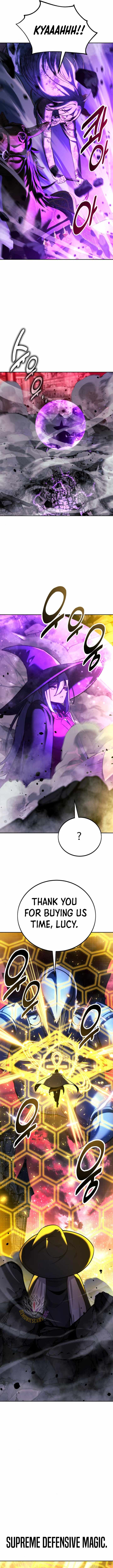 The Extra’s Academy Survival Guide Chapter 70 page 17