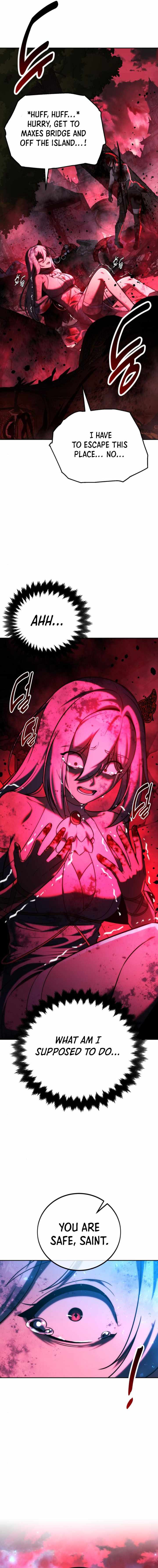 The Extra’s Academy Survival Guide Chapter 70 page 19