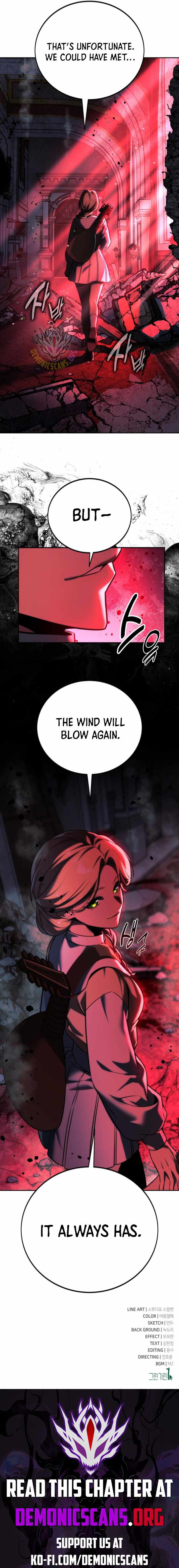 The Extra’s Academy Survival Guide Chapter 70 page 25