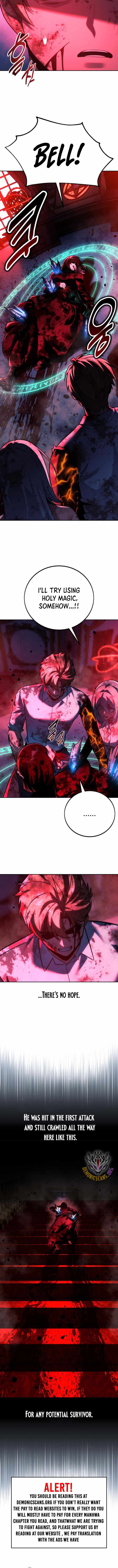 The Extra’s Academy Survival Guide Chapter 71 page 5