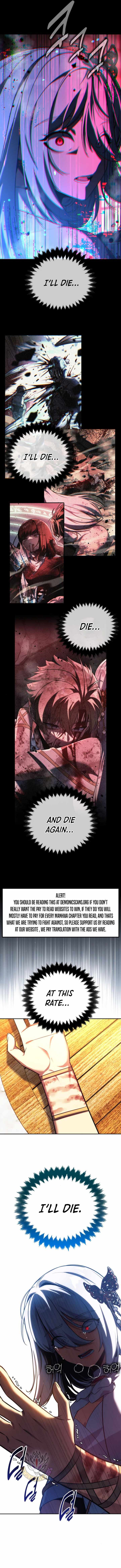 The Extra’s Academy Survival Guide Chapter 72 page 2