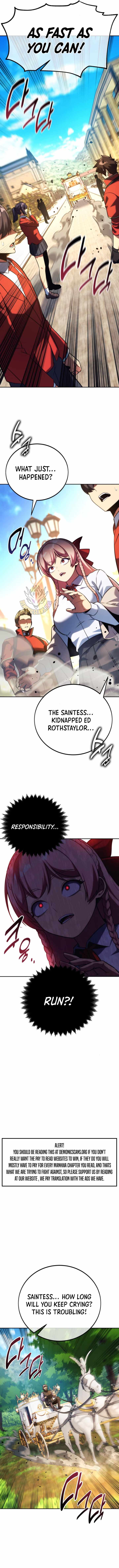 The Extra’s Academy Survival Guide Chapter 72 page 4