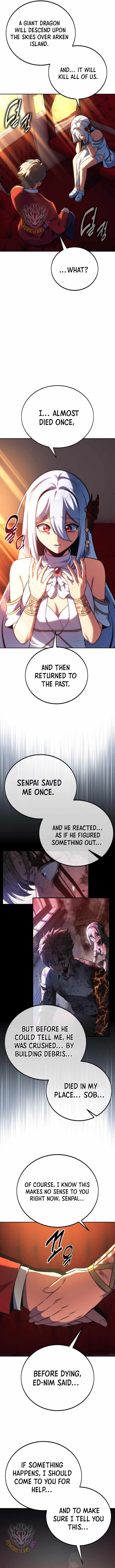 The Extra’s Academy Survival Guide Chapter 72 page 5