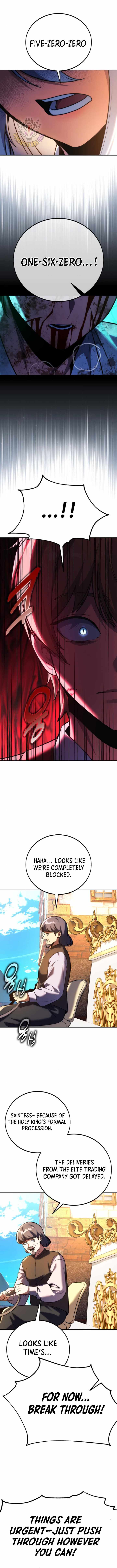 The Extra’s Academy Survival Guide Chapter 72 page 7