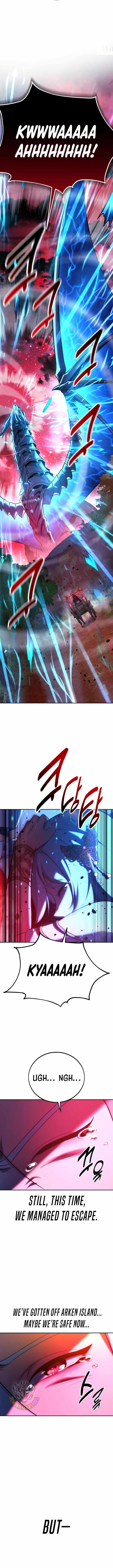 The Extra’s Academy Survival Guide Chapter 72 page 11