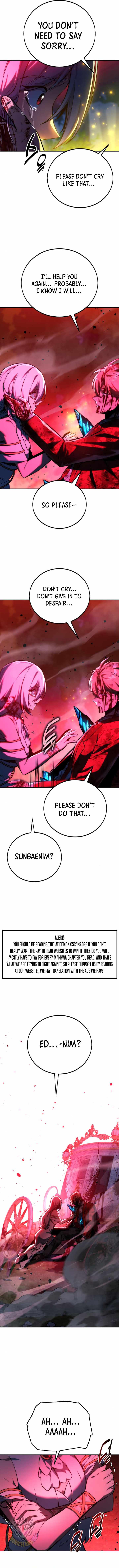 The Extra’s Academy Survival Guide Chapter 72 page 14