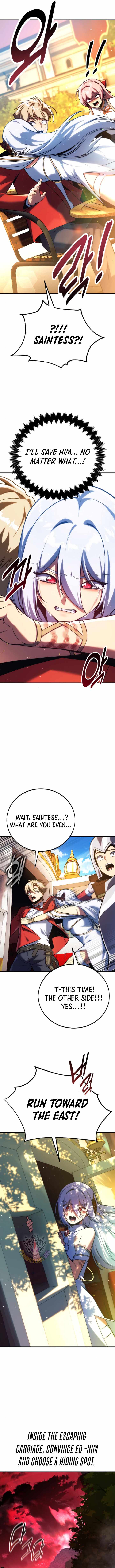 The Extra’s Academy Survival Guide Chapter 72 page 17