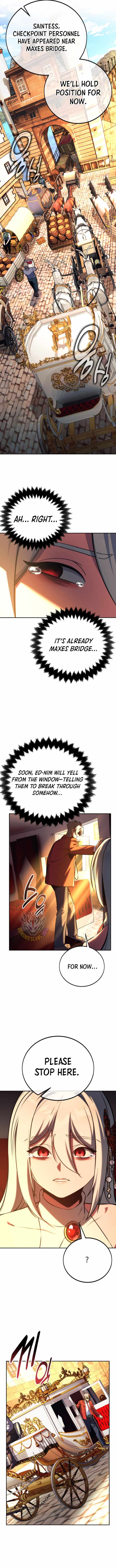 The Extra’s Academy Survival Guide Chapter 72 page 23