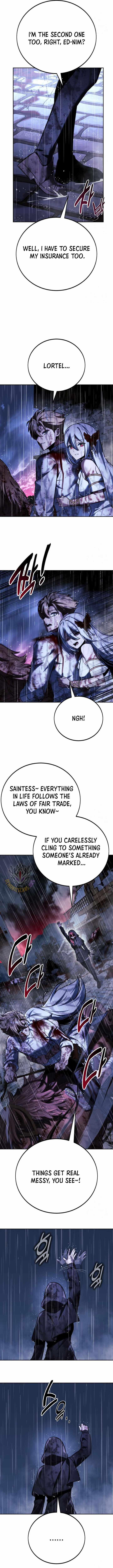 The Extra’s Academy Survival Guide Chapter 73 page 24