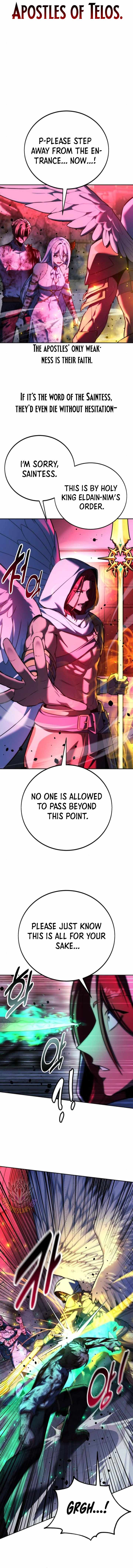 The Extra’s Academy Survival Guide Chapter 74 page 5
