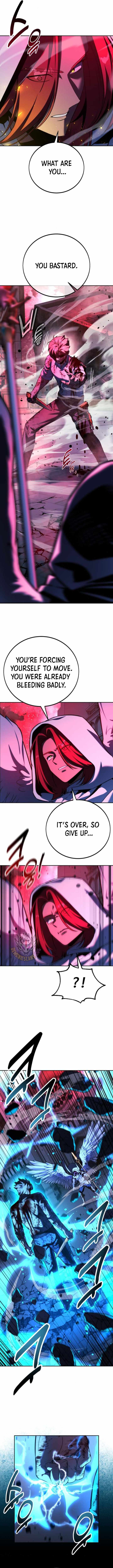 The Extra’s Academy Survival Guide Chapter 74 page 8