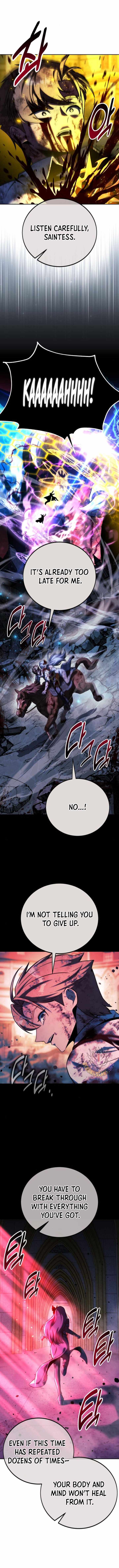 The Extra’s Academy Survival Guide Chapter 74 page 11