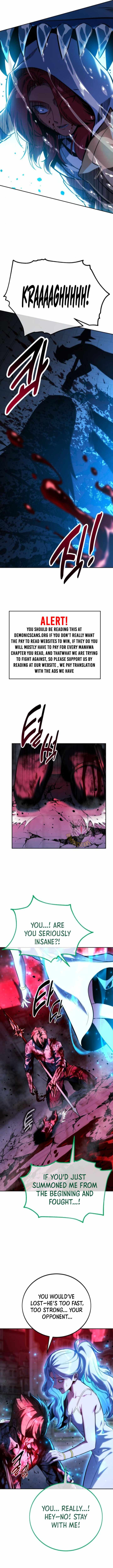 The Extra’s Academy Survival Guide Chapter 74 page 14