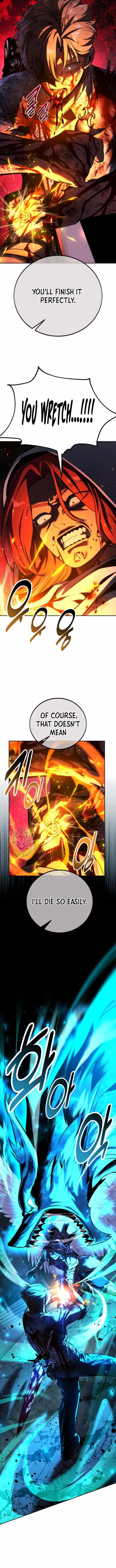 The Extra’s Academy Survival Guide Chapter 74 page 13