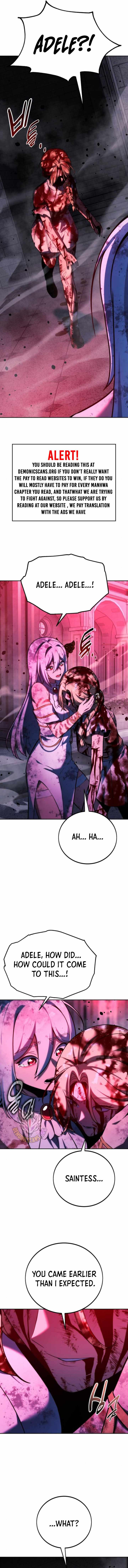 The Extra’s Academy Survival Guide Chapter 74 page 18