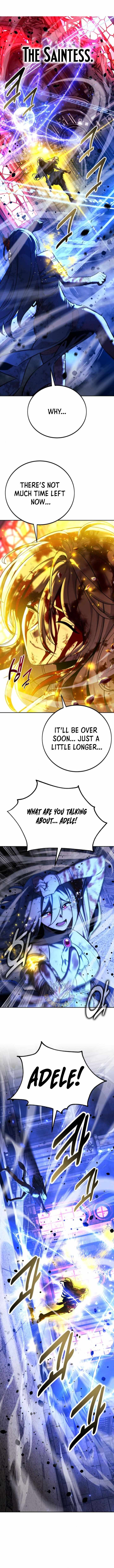 The Extra’s Academy Survival Guide Chapter 74 page 20