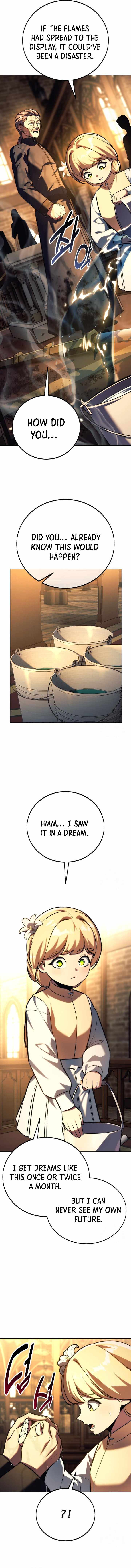 The Extra’s Academy Survival Guide Chapter 75 page 7