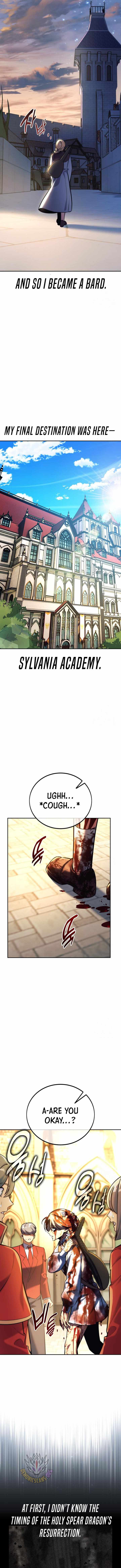 The Extra’s Academy Survival Guide Chapter 75 page 18