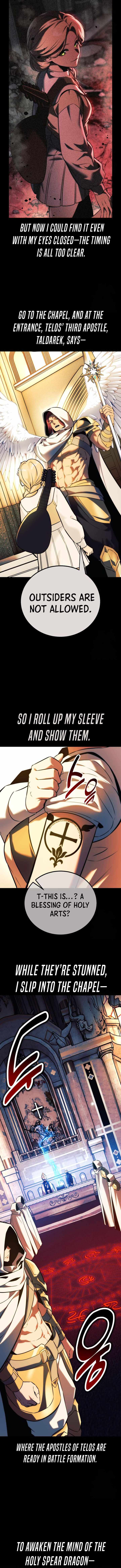 The Extra’s Academy Survival Guide Chapter 75 page 19